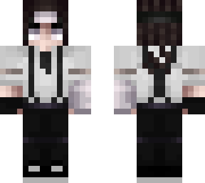 edited neji with suit