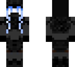 fair assassin - different eyes