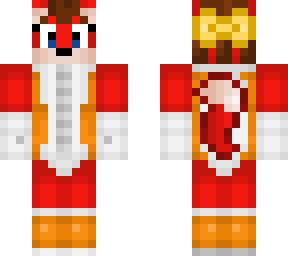 fiona fox (good fox)