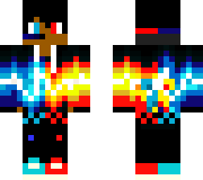 fire + ice