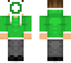 green mack man