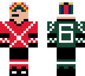 hockey skin 4 of ?