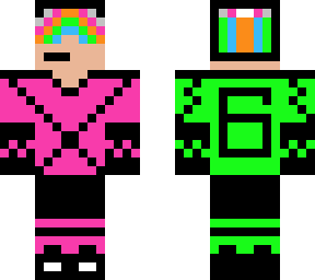 hockey skin recolor