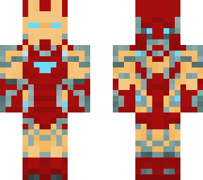 iron man - avengers endgame