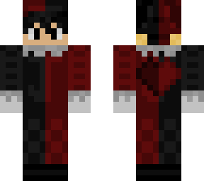 jester darquz (no mask)