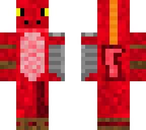 lizalfos red