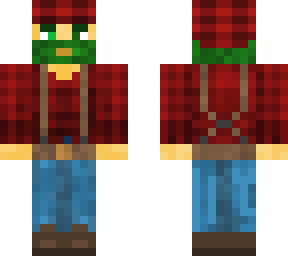 lumberjack alaric