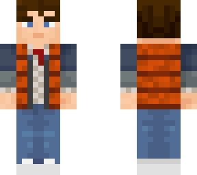 marty mcfly