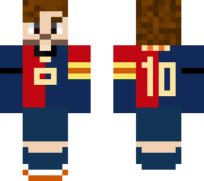 messi