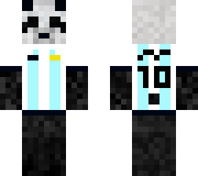 panda argentino