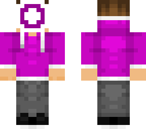 pink mack man