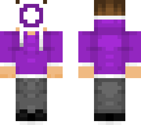 purple mack man