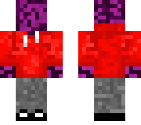 purple man guy