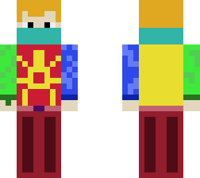 random skin