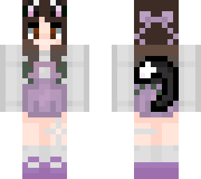recolor of auiciq to fit my oc
