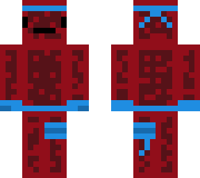 red stone ninja