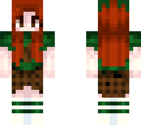 redhead
