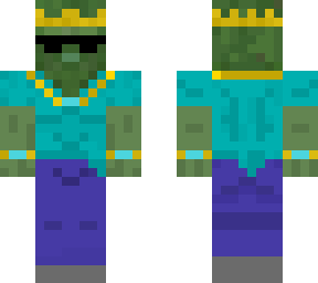 rich zombie