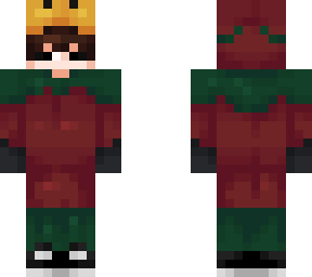sniffminecraft skin remake