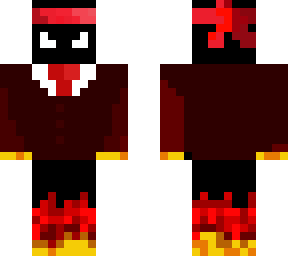some pretty fire feet