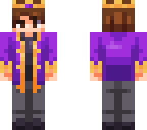 sparklinbro skin remake