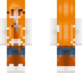 tangerine! -oc
