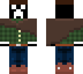 the creeper with no name