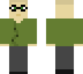 walter white (after being diagnosed)