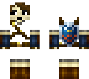white link