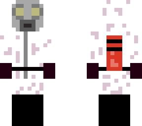 white verminette