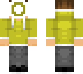 yellow mack man