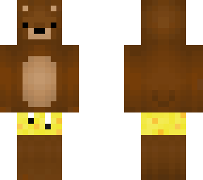 zwem bear