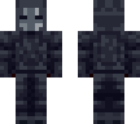 armored cultist - templar mask (java)