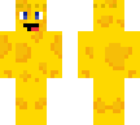 cheese man