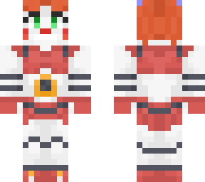 fnaf sl circus baby