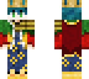 forrest (female updated)