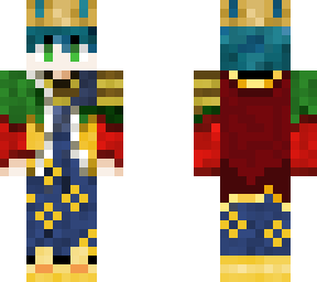 forrest (female updated2)
