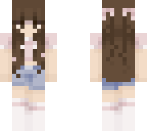 girl, pink, bows, shorts. fixed