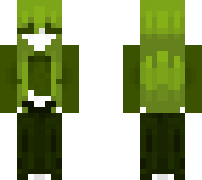green! (f)