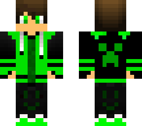 green boy remake