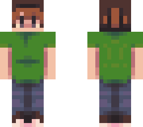 green flower // rce