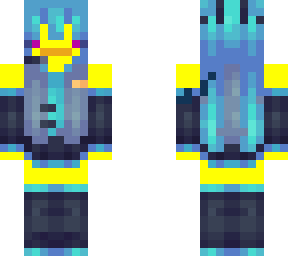 hatsune miku duck