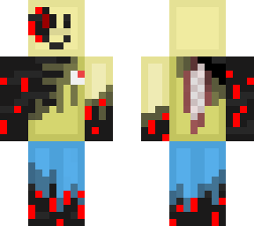 john doe forsaken (rafaiz29)