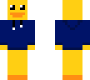 just a chill duck... 2.0