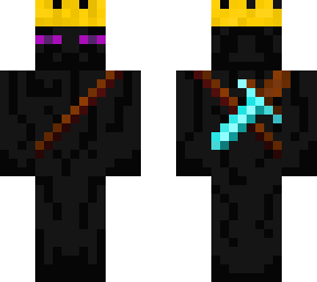 king enderman
