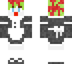 maid clown