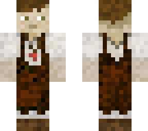 Minecraft Butcher Skin Rack Medival butcher | Minecraft Skin