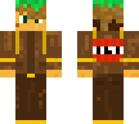 miner, grass