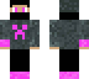 my minecraft skin