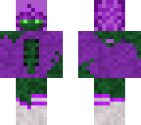 my zombie oc